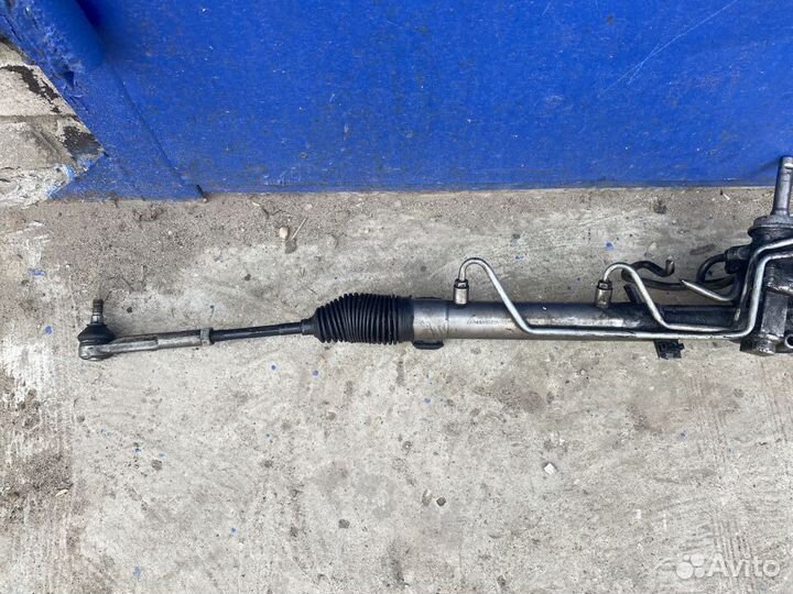 Рулевая рейка Opel Astra H, Zafira B ZF