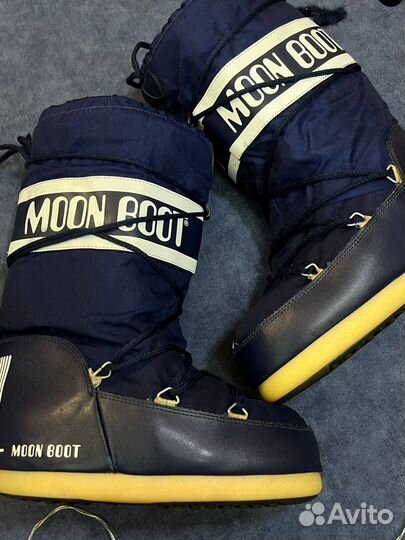 Moon boot ботинки