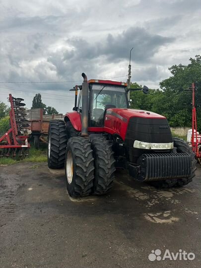 Трактор Case IH Magnum 310, 2009