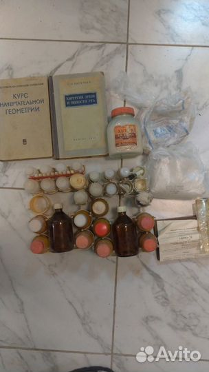 Зубр технические порошки