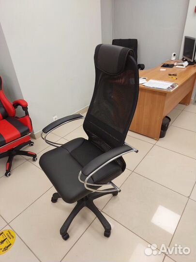 Ортопедическое офисное кресло