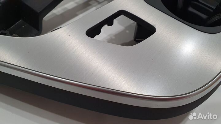 Накладка центральной консоли Audi Q7 4M