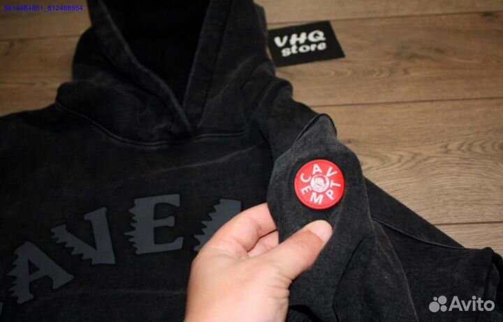 Cav Empt худи oversize (Арт.72085)