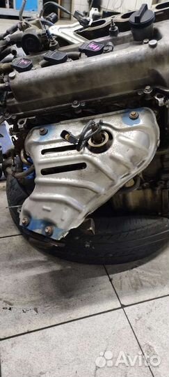 Двигатель 1nz-fe в разбор / по запчастям