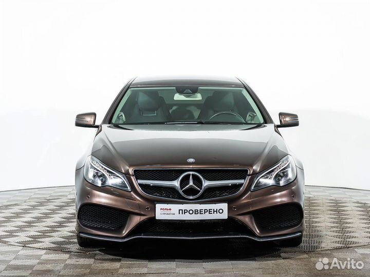 Mercedes-Benz E-класс 2.0 AT, 2013, 145 585 км