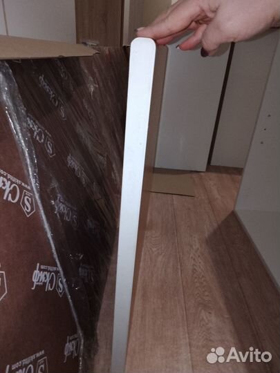 Столешница лдсп 60см х 60см х 26мм новая