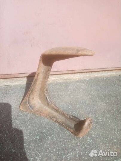 Обувная лапа, СССР