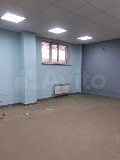Коммерческое помещение с ремонтом 92 м2
