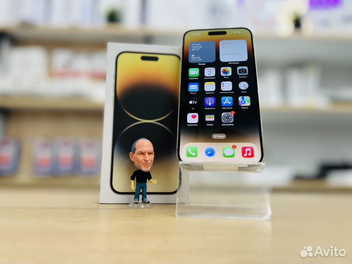 iPhone 14 Pro Max, 128 ГБ