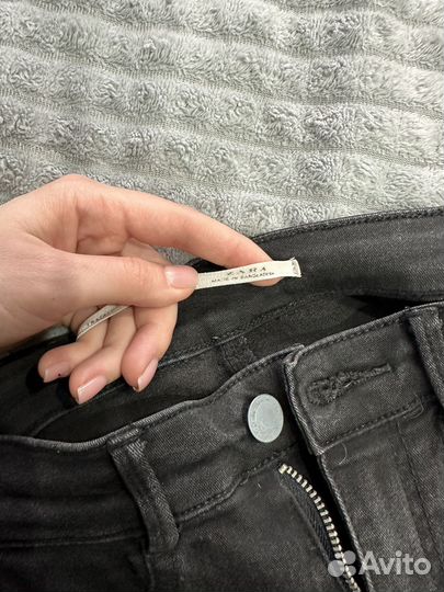 Джинсы Zara размер 32