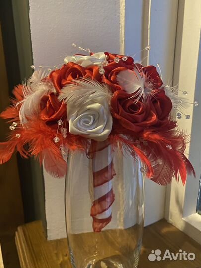 Свадебный букет дублер