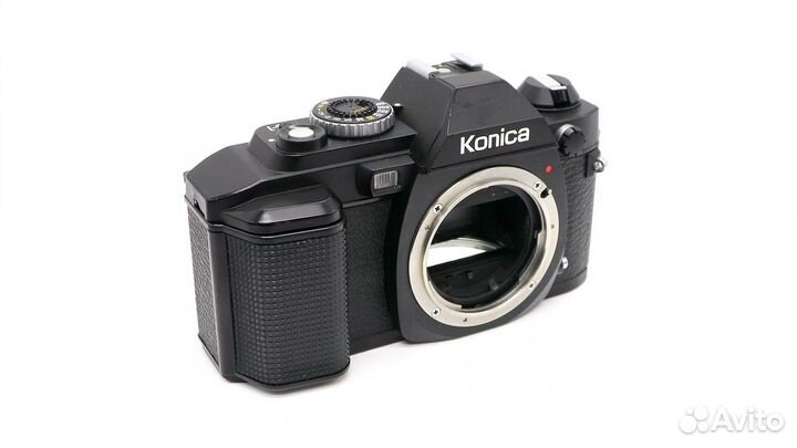 Konica FS-1 body неисправен