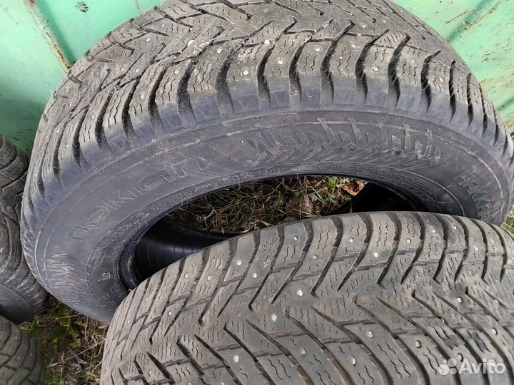 Nokian Tyres Hakkapeliitta 8 225/65 R17