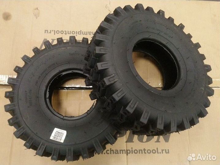 Покрышки для снегоуборщиков