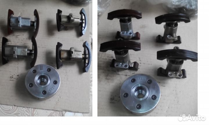 Распредвал выпускной Ауди ALT 2.0 L