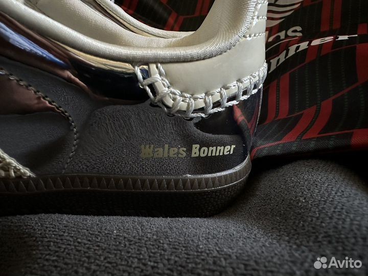 Adidas Samba Wales Bonner 2024