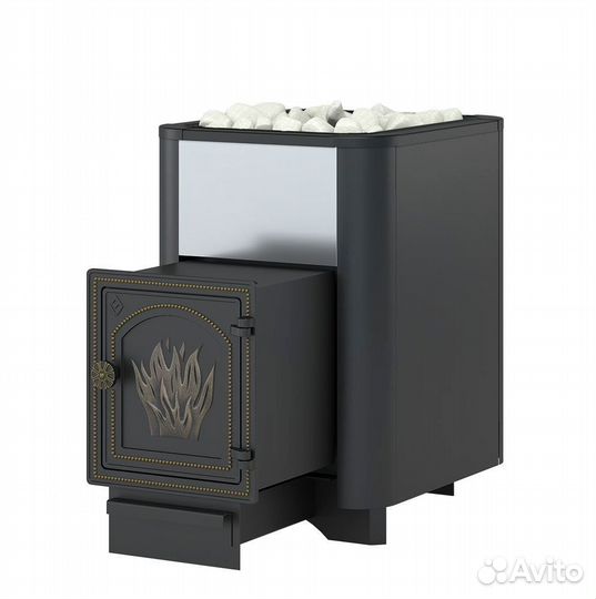 Печь для бани новая