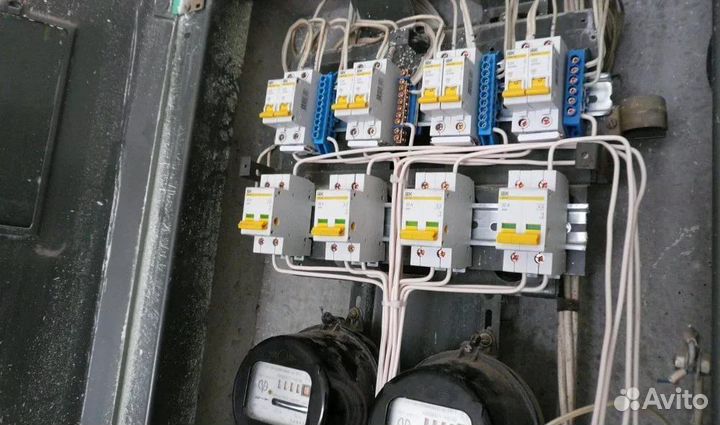 Подключу Свет Москва и Обл