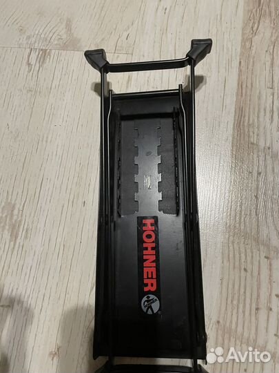 Подставка для ноги гитариста