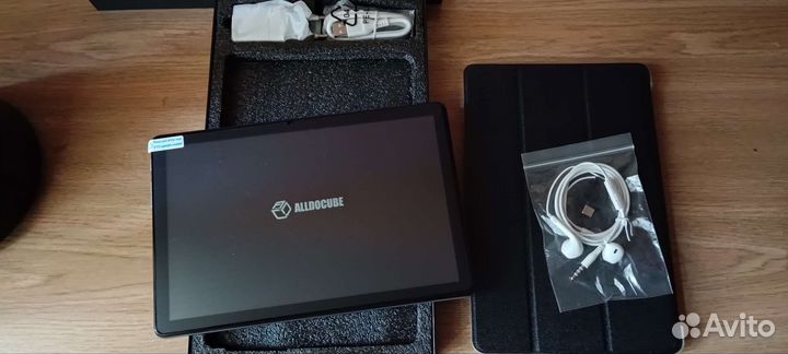 Новый Alldocube iplay 50s 4/64Gb 4G-Lte +чехол