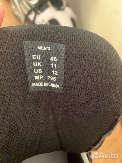 Ролики Roces мужские 45 размер Италия