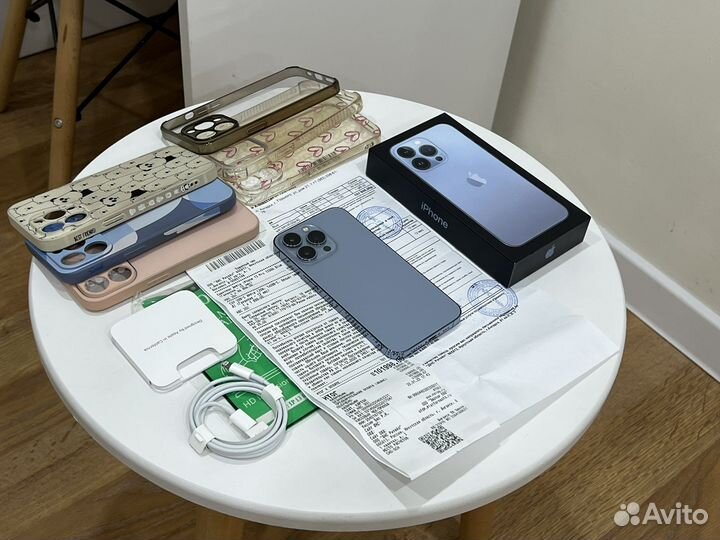 iPhone 13 Pro, 128 ГБ