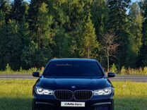 BMW 7 серия 2.0 AT, 2017, 200 900 км, с пробегом, цена 5 100 000 руб.