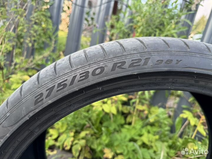 Pirelli P Zero 275/30 R21 98Y