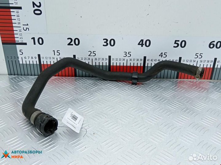 Патрубок отопителя (печки) BMW 3 E46 2002