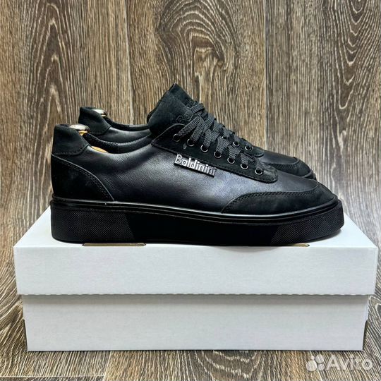 Кеды baldinini