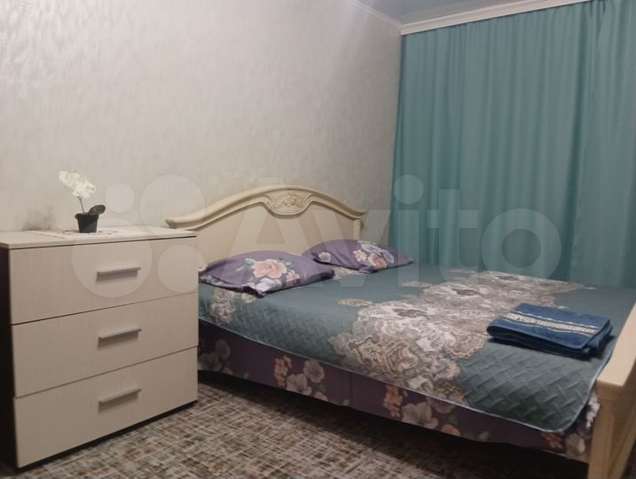 1-к. квартира, 28 м², 4 кровати