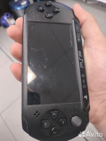 Sony PSP e 1008