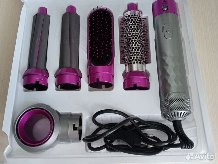 Фен для сушки волос