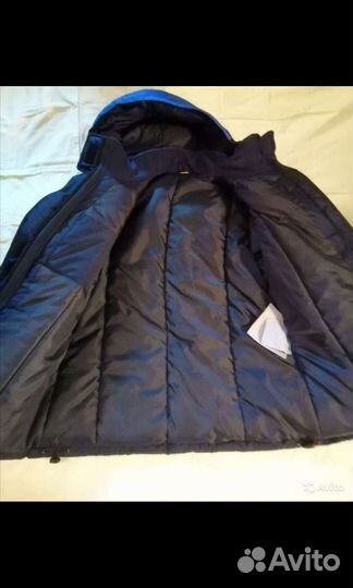 Спецодежда : комбинезон с курткой зимний, бушлат