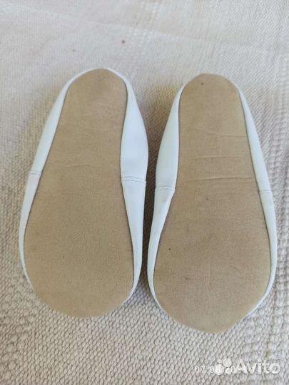 Чешки для девочек