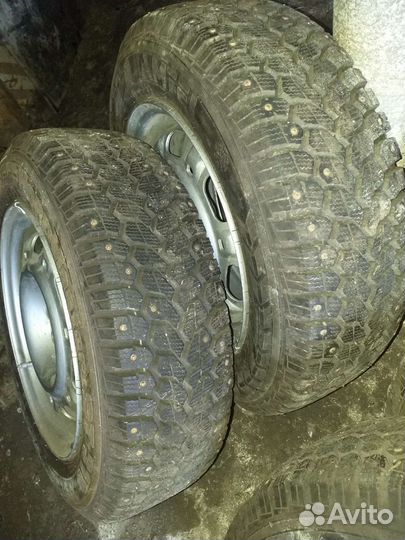 Fuzion Touring 14/65 R14 204D