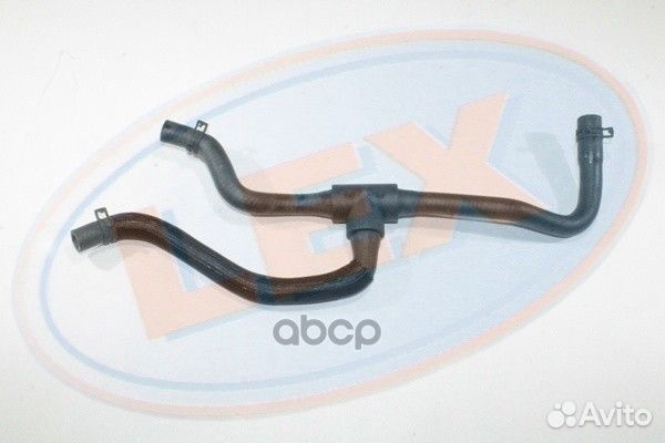 Патрубок SR-3437 Lex