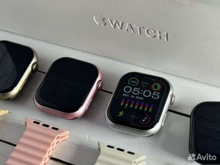 Apple Watch / SMART Watch 9 / Доставка + Гарантия