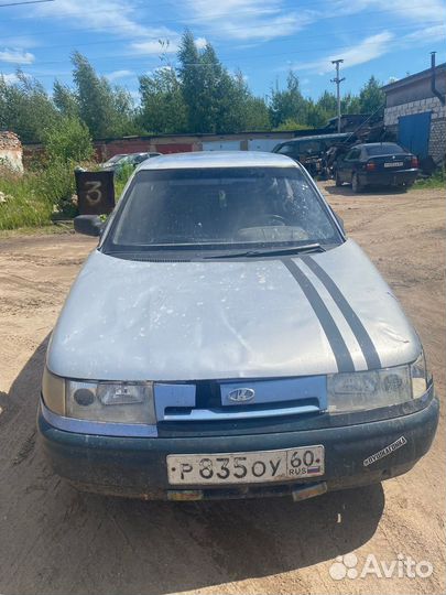 Разбор ваз 2112