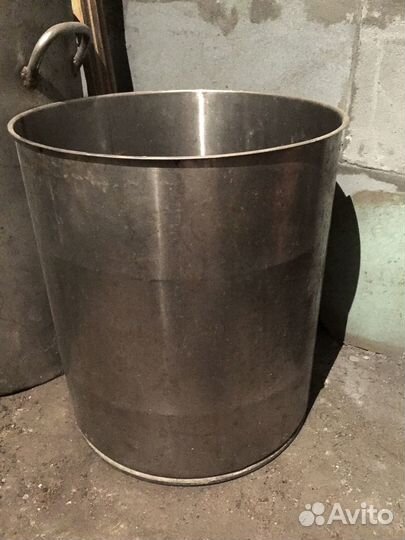 Бочки из нержавейки