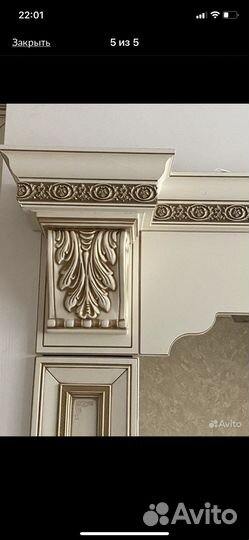 Кухня италия мебель