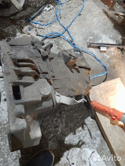 Кпп приора, две шпильки