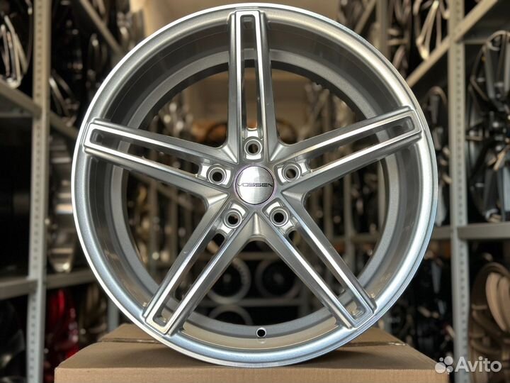 Диски Vossen CV5 r18 8.5j et+35 5*114.3
