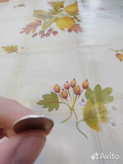 Монета СССР 15 копеек, заводской брак (гурт)