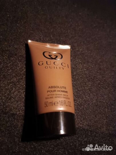 Gucci Guilty Absolute Pour Homme гель