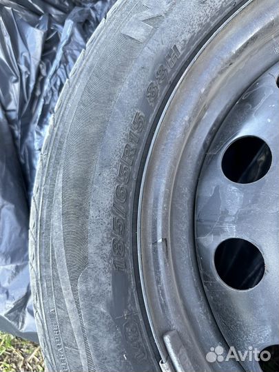 Колеса летние 185 65 r15