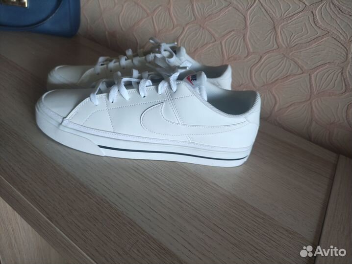 Кроссовки мужские nike