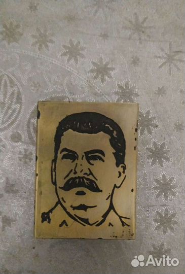 Спичечница