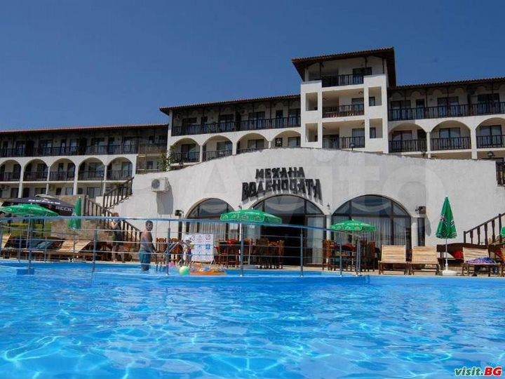 2-к. квартира, 75 м² (Болгария)