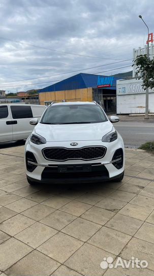 Kia Sportage 2.0 AT, 2019, 57 700 км